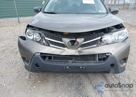 2015 Toyota Rav4 Le from USA, damaged, VIN JTMBFREV3FD133272